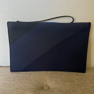 Rothy’s Navy Blue Essential Pouch / Wristlet